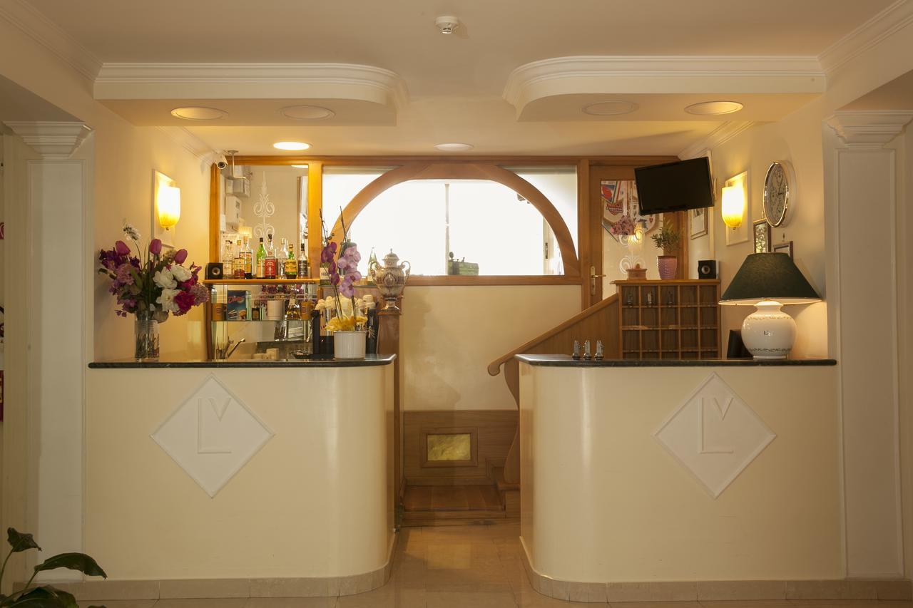 Hotel Ludovici Fiuggi Extérieur photo