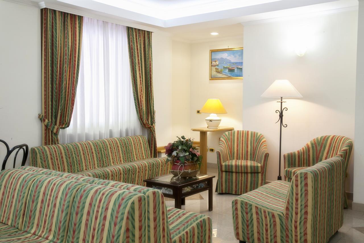 Hotel Ludovici Fiuggi Extérieur photo