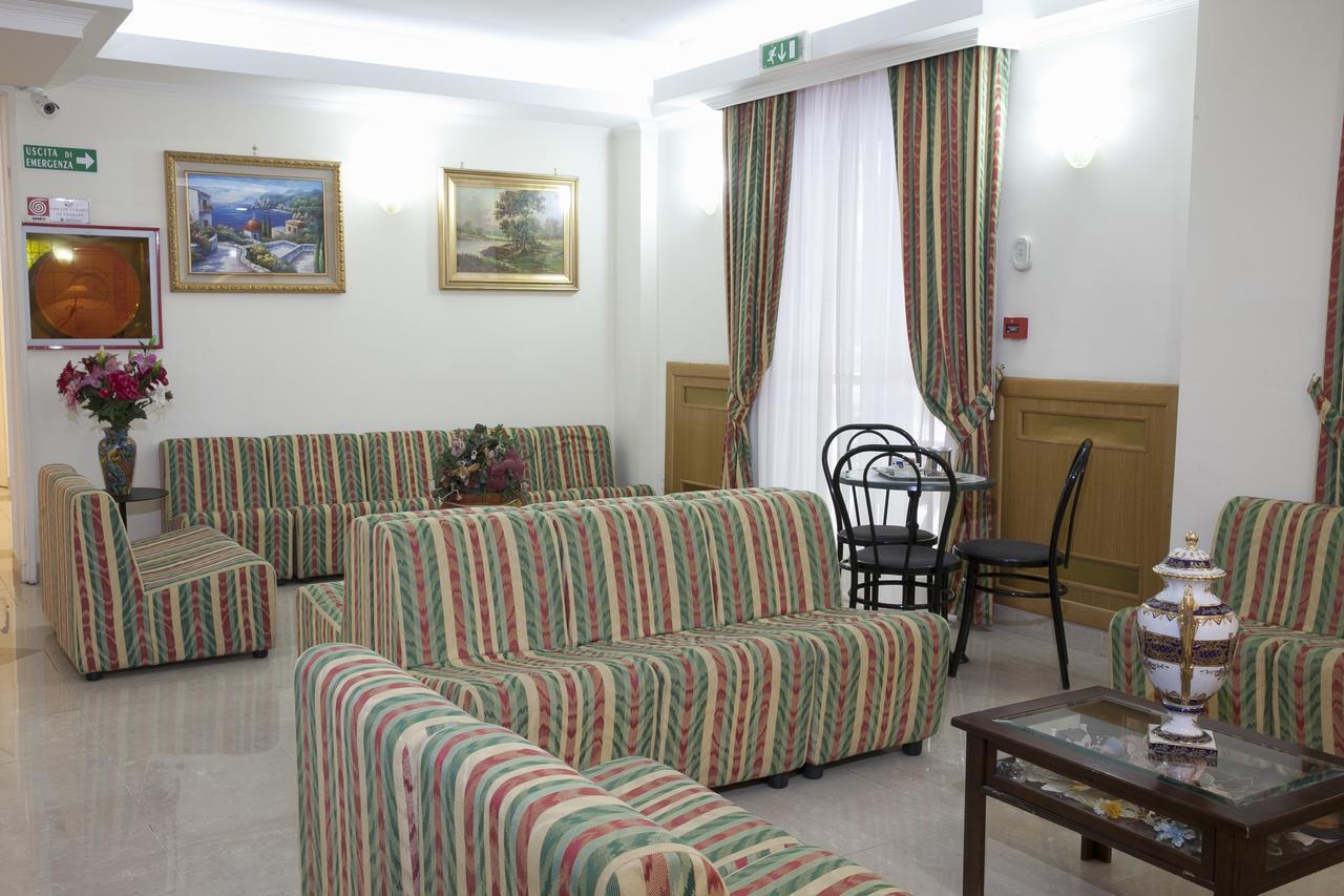Hotel Ludovici Fiuggi Extérieur photo