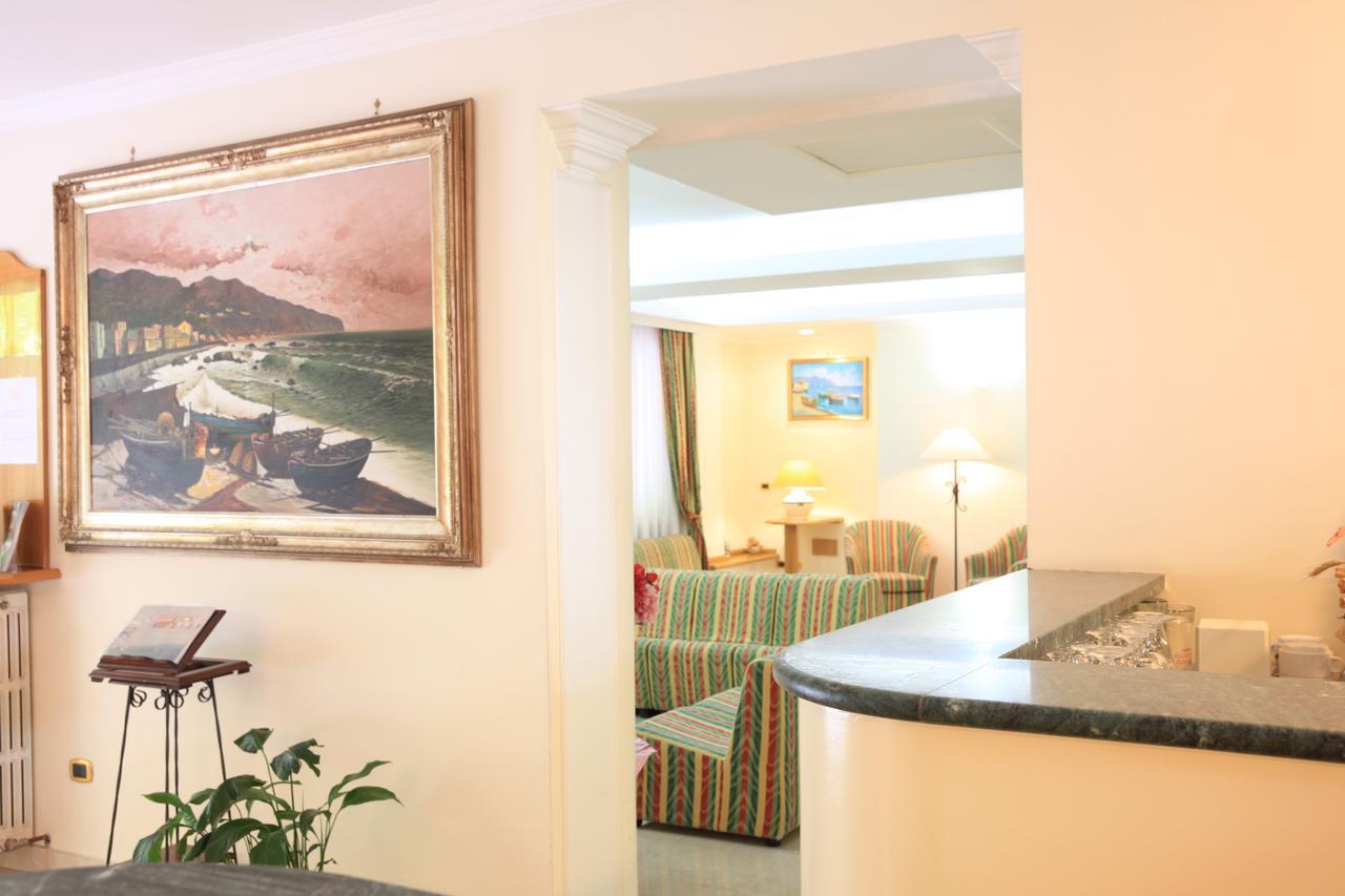 Hotel Ludovici Fiuggi Extérieur photo