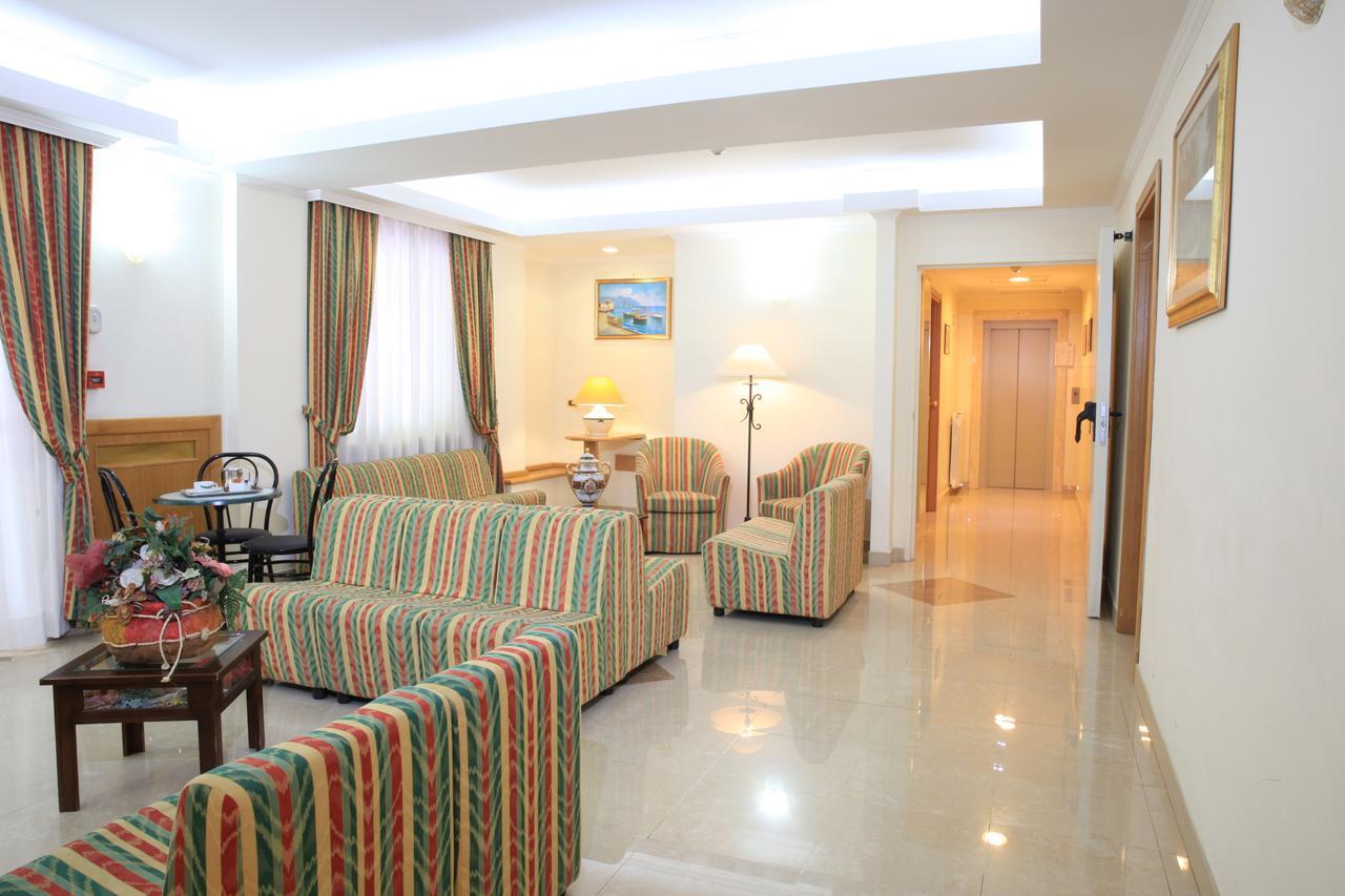 Hotel Ludovici Fiuggi Extérieur photo