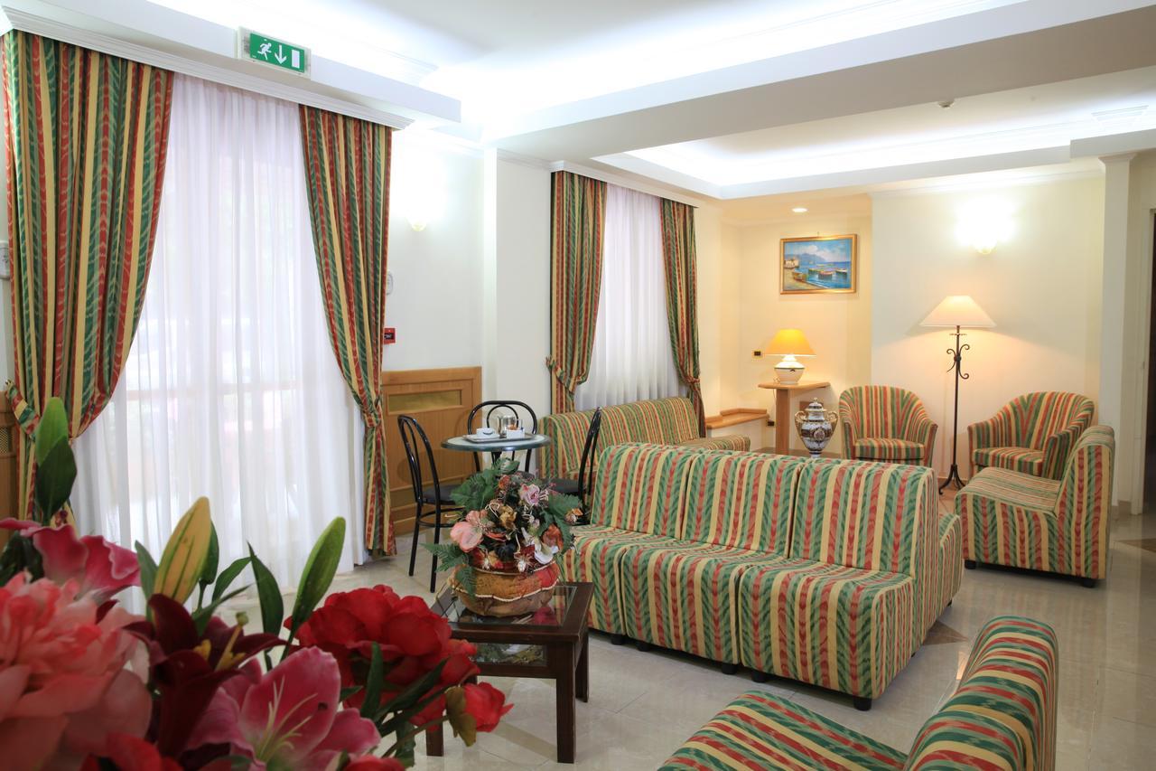 Hotel Ludovici Fiuggi Extérieur photo