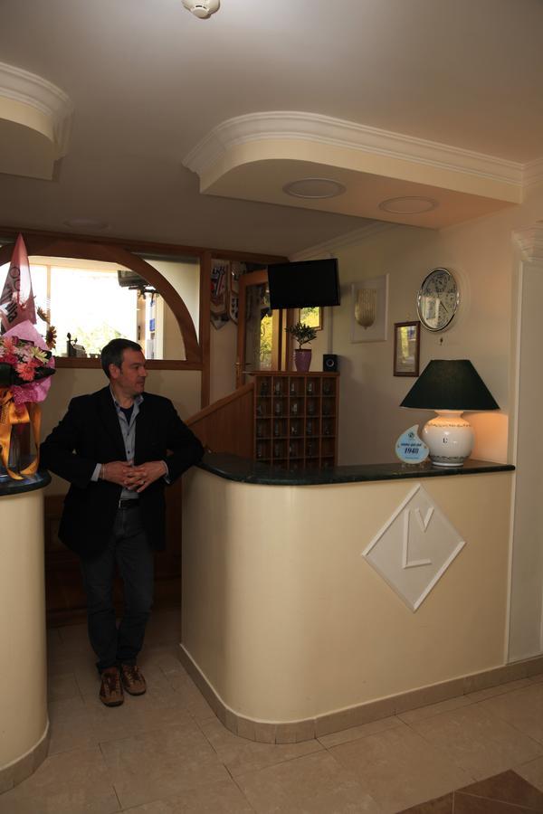 Hotel Ludovici Fiuggi Extérieur photo